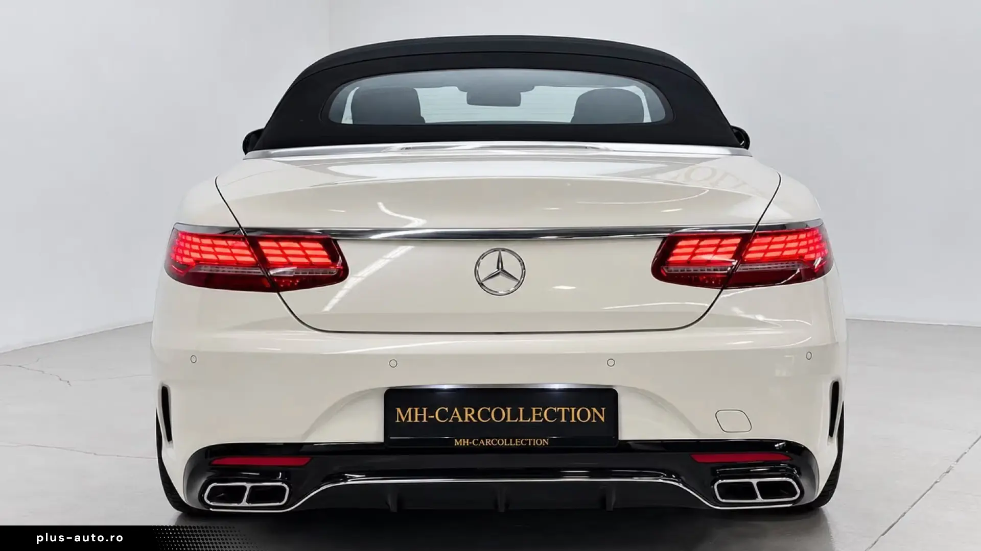 Mercedes-Benz S 560 Cabriolet AMG Line DESIGNO – V8