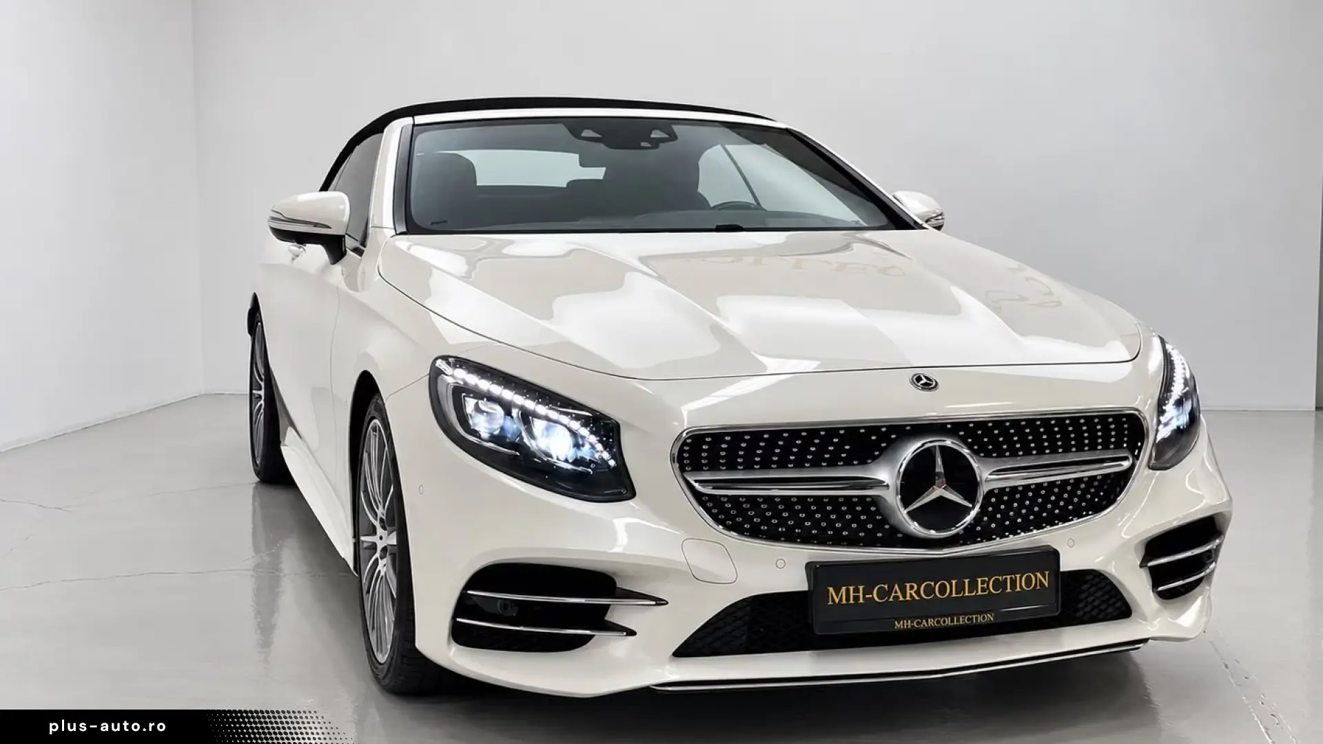 Mercedes-Benz S 560 Cabriolet AMG Line DESIGNO – V8