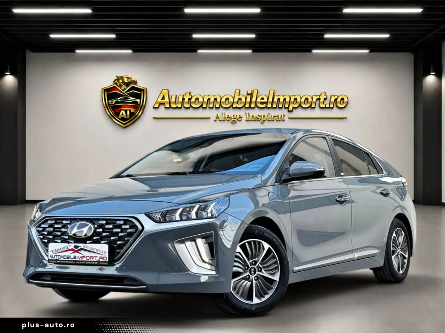 Hyundai Ioniq
