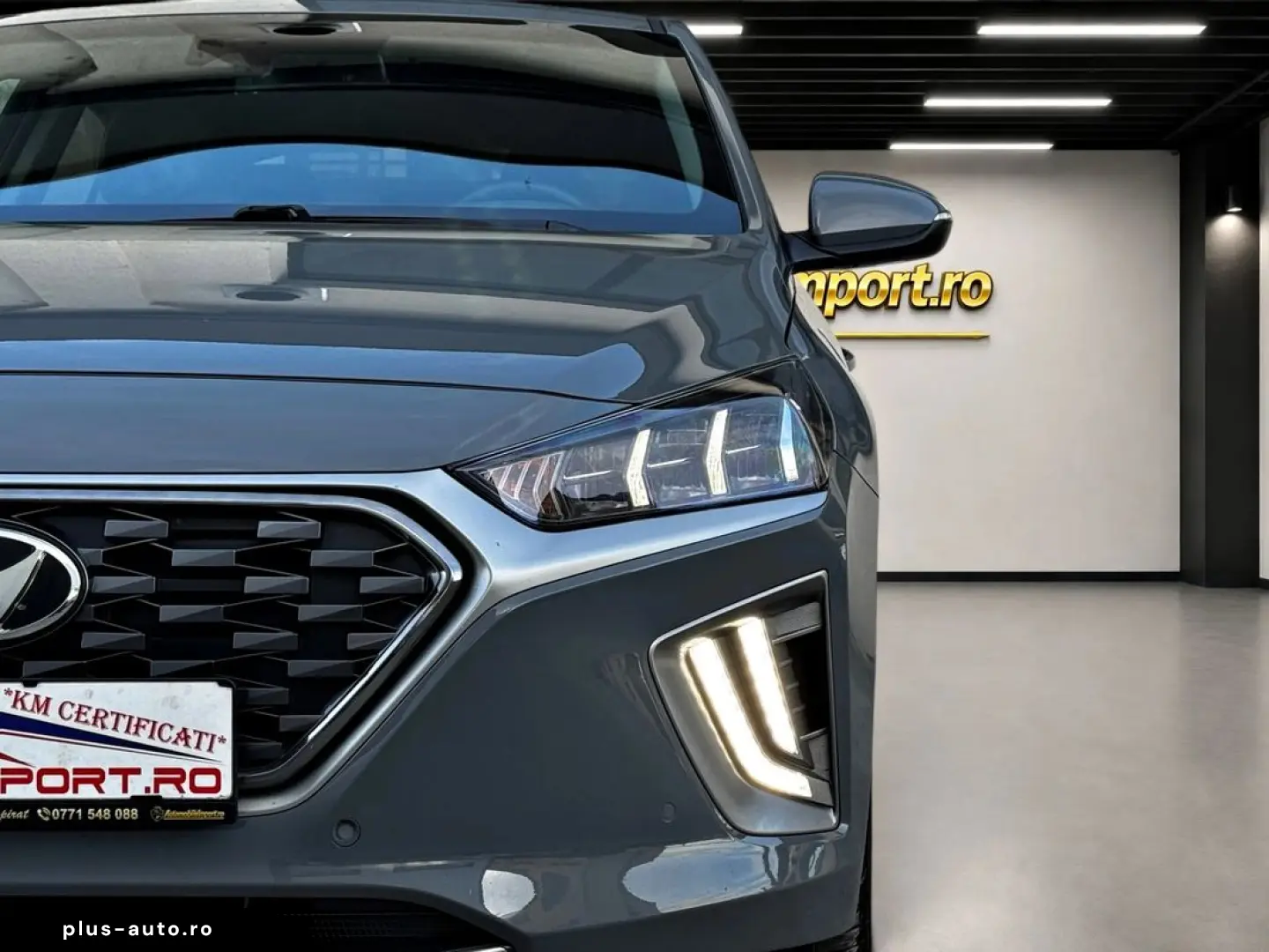 Hyundai Ioniq