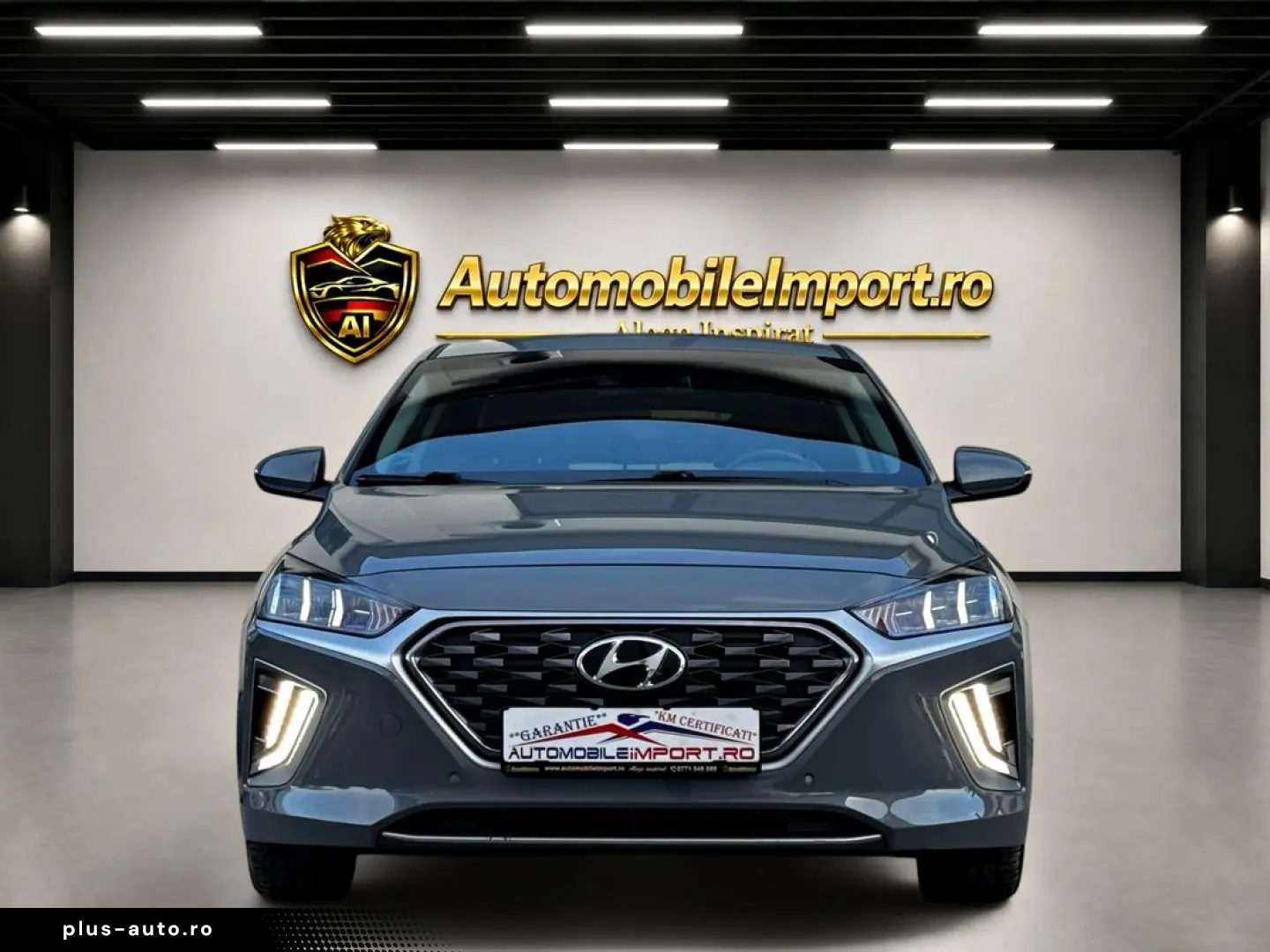 Hyundai Ioniq