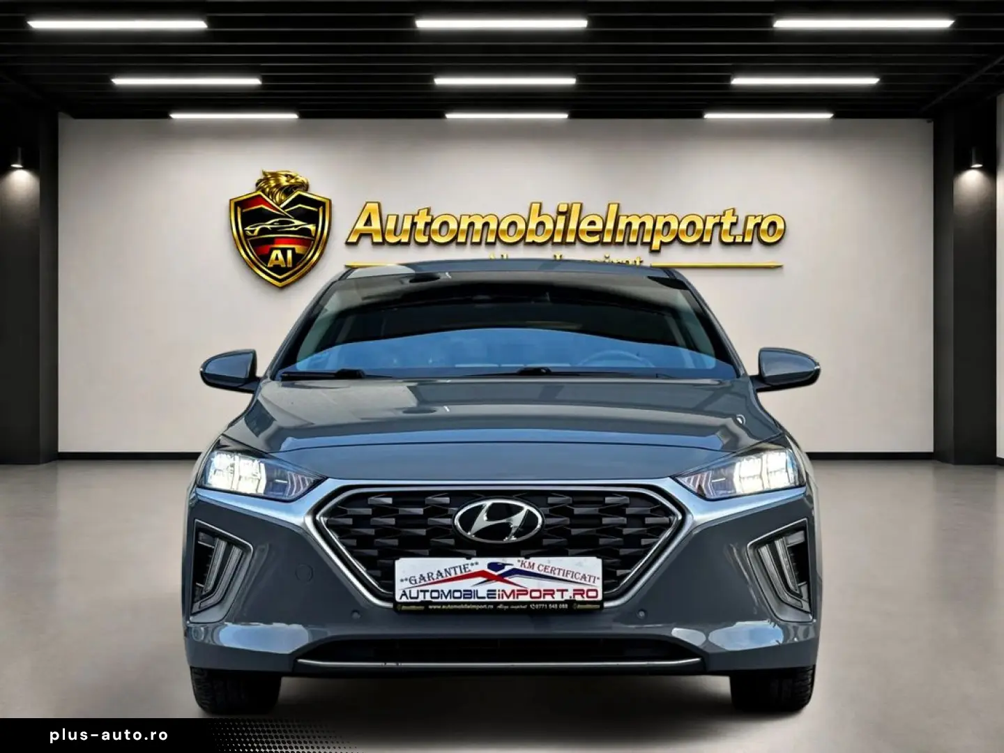 Hyundai Ioniq