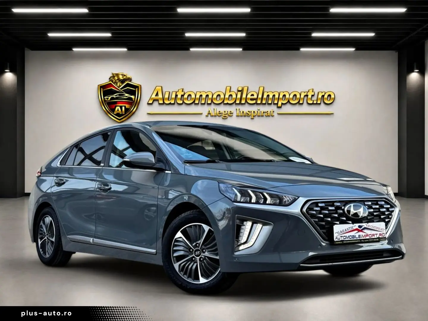 Hyundai Ioniq