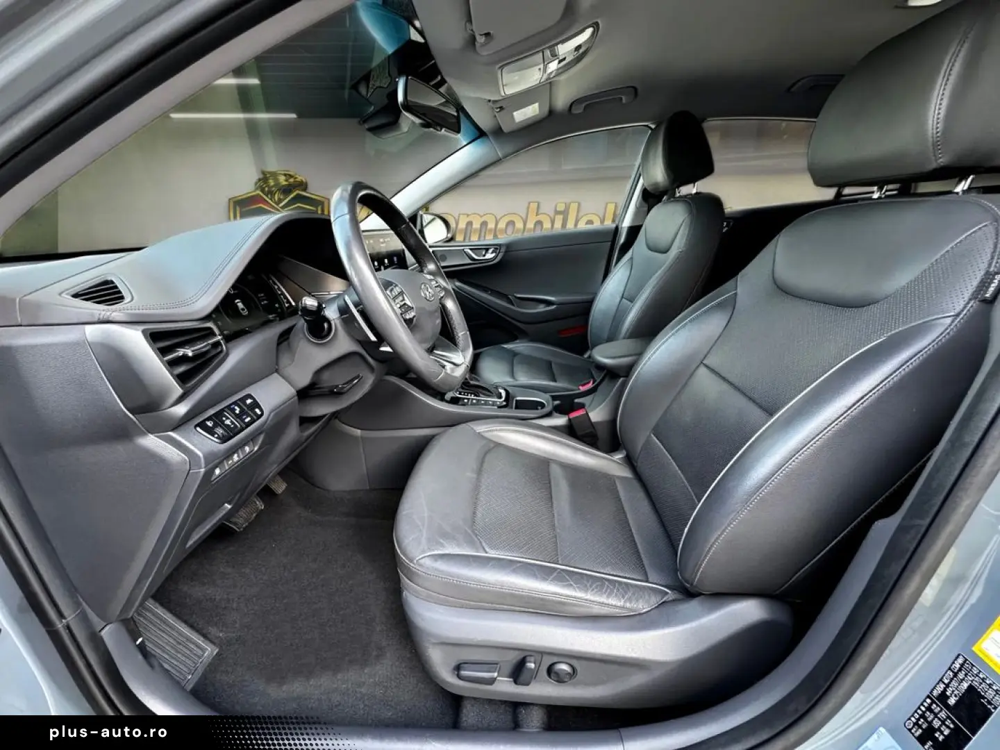 Hyundai Ioniq