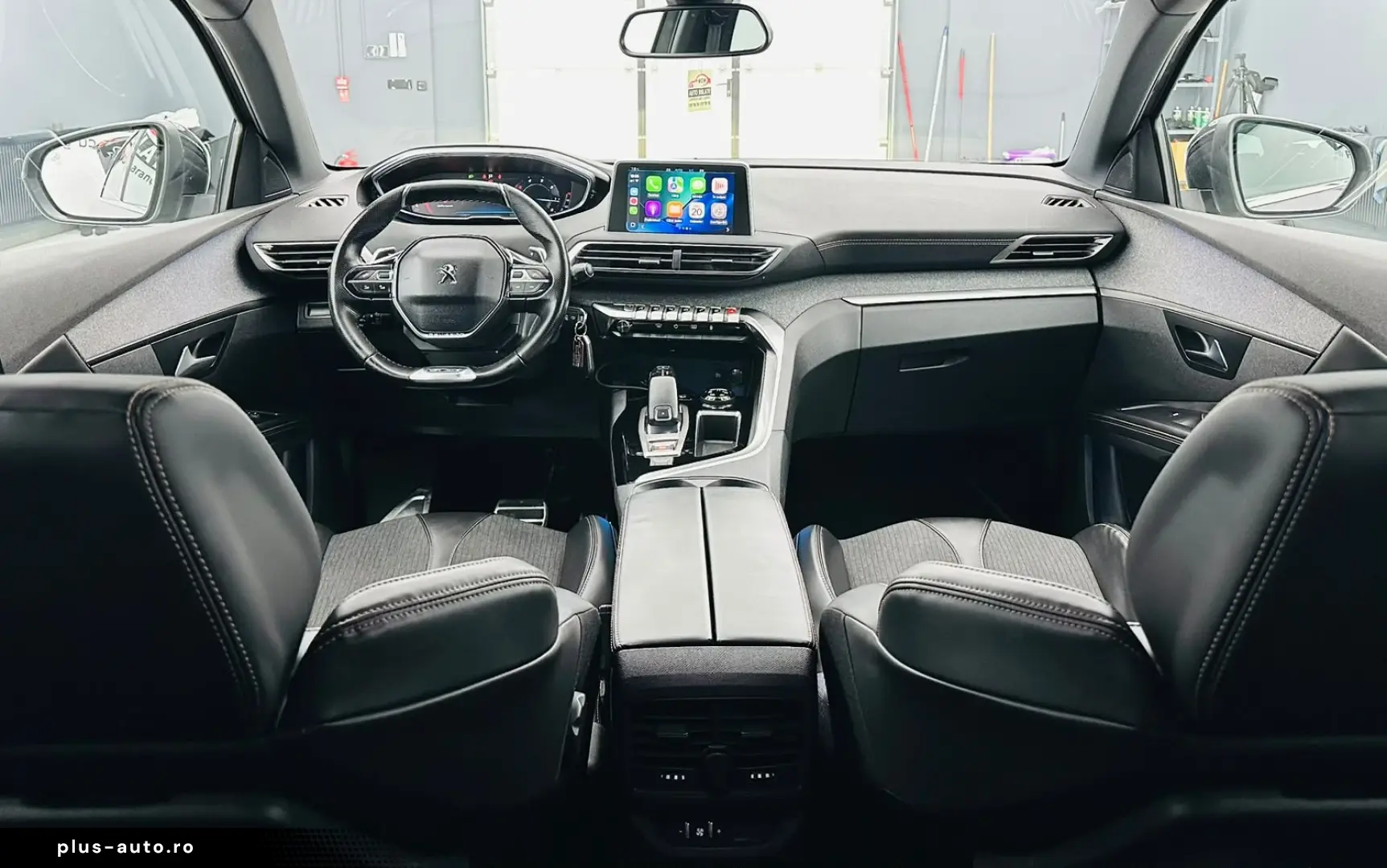 PEUGEOT 5008 2018 1.5D E6 Garantie 12 Luni Rate Avans 0 Doar