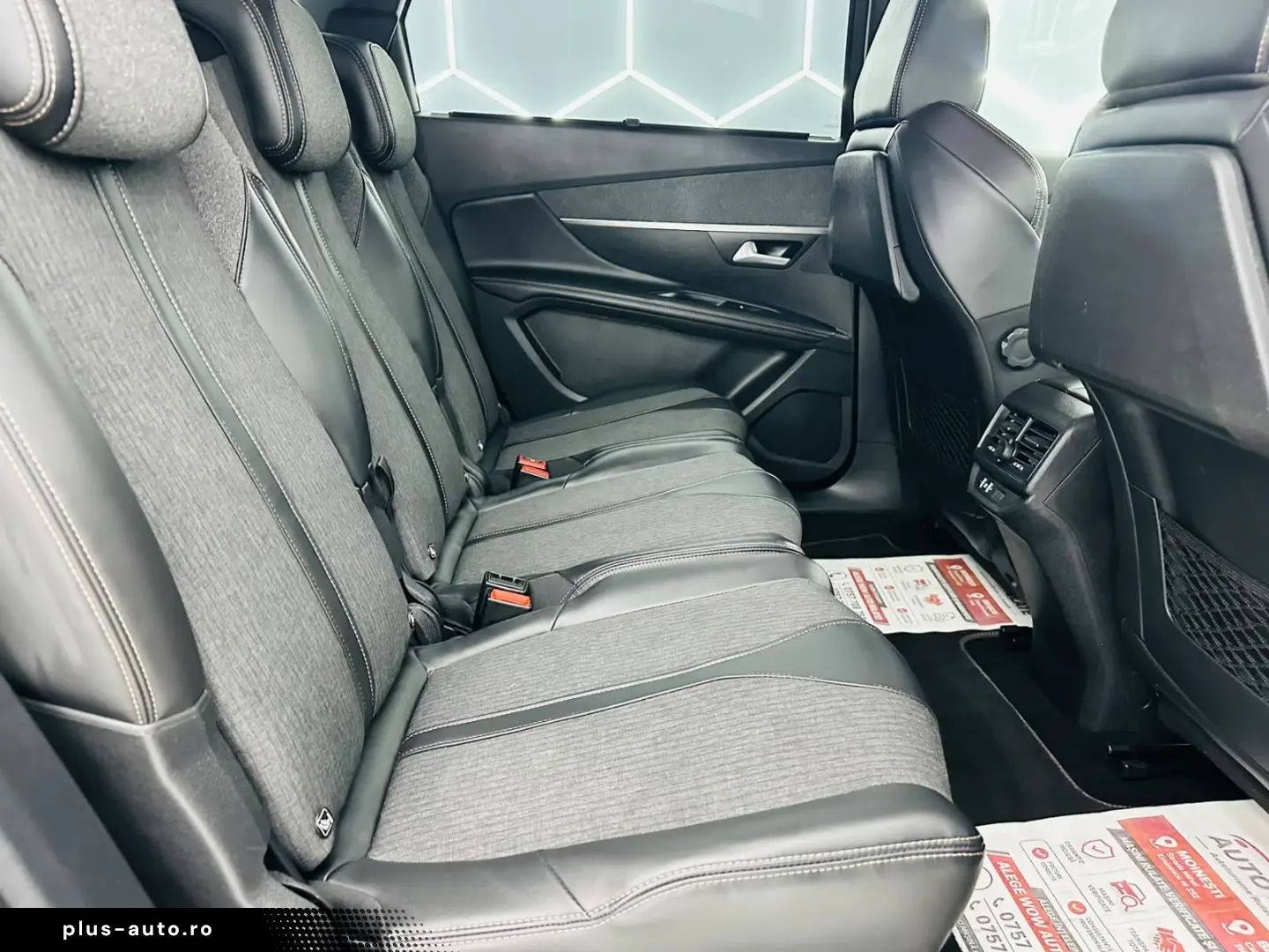 PEUGEOT 5008 2018 1.5D E6 Garantie 12 Luni Rate Avans 0 Doar