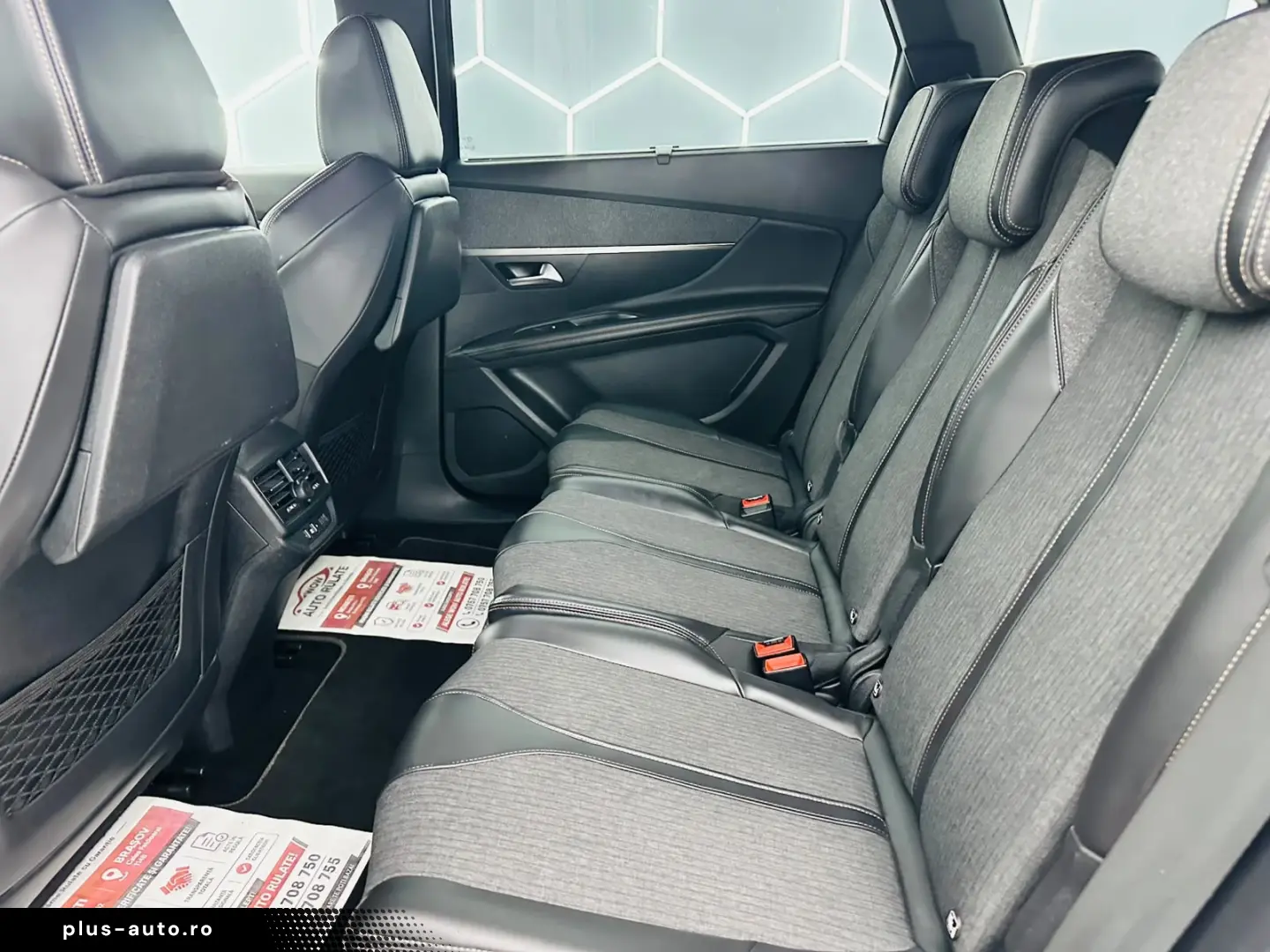 PEUGEOT 5008 2018 1.5D E6 Garantie 12 Luni Rate Avans 0 Doar