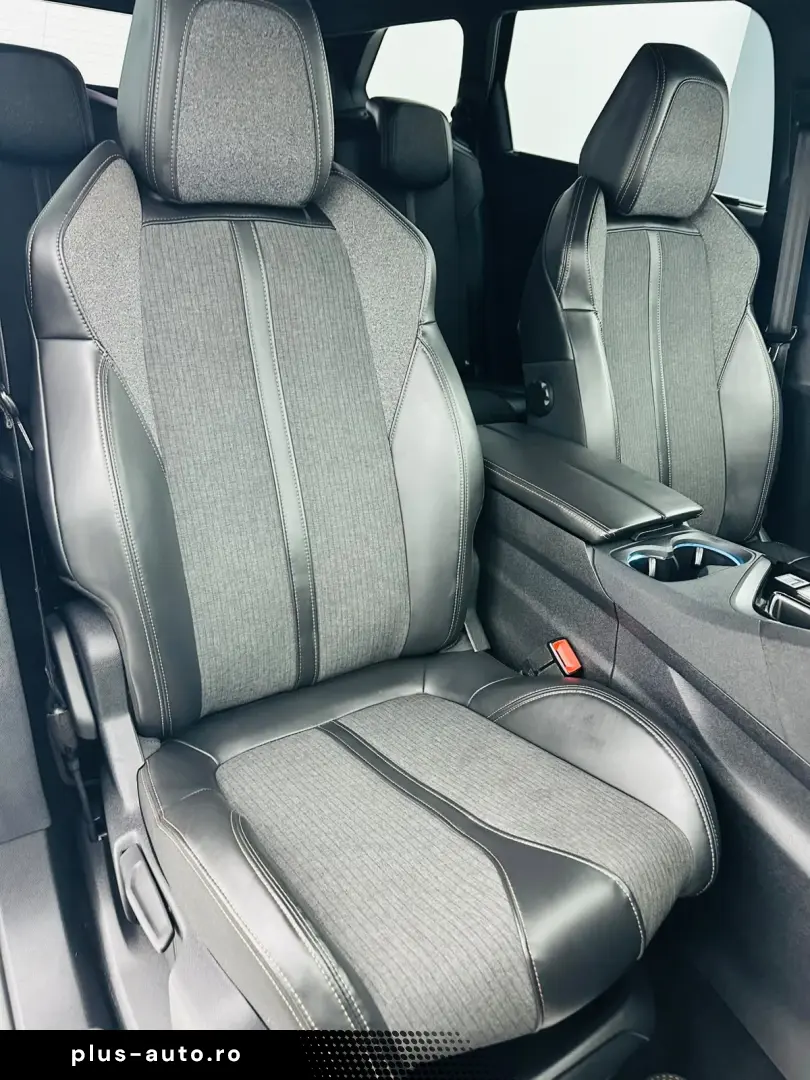 PEUGEOT 5008 2018 1.5D E6 Garantie 12 Luni Rate Avans 0 Doar