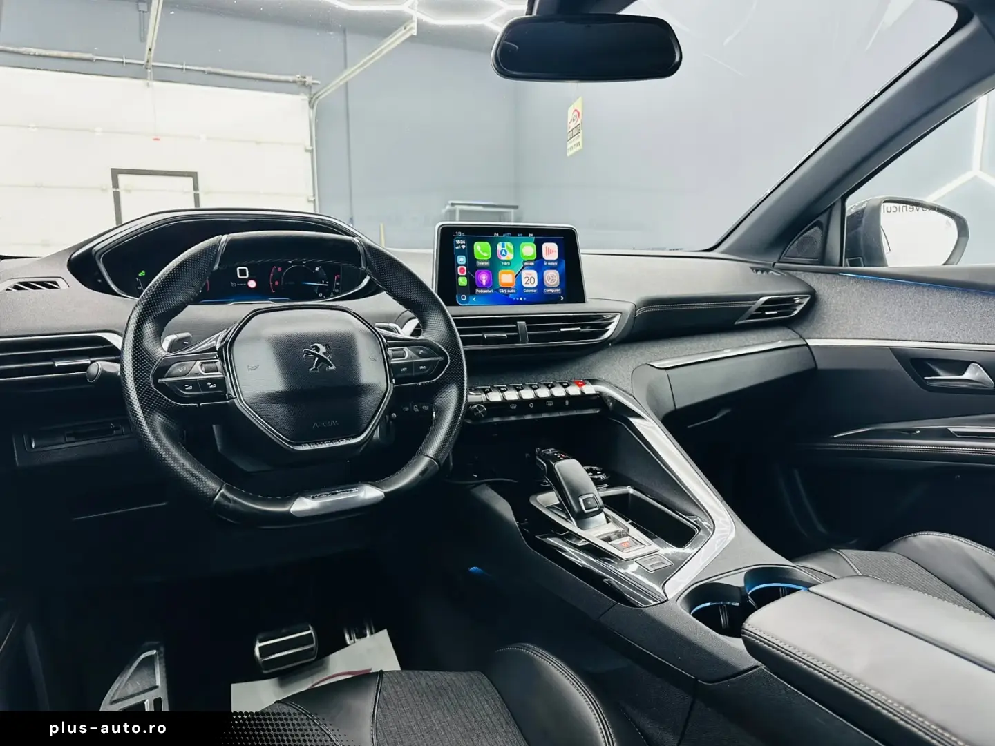 PEUGEOT 5008 2018 1.5D E6 Garantie 12 Luni Rate Avans 0 Doar