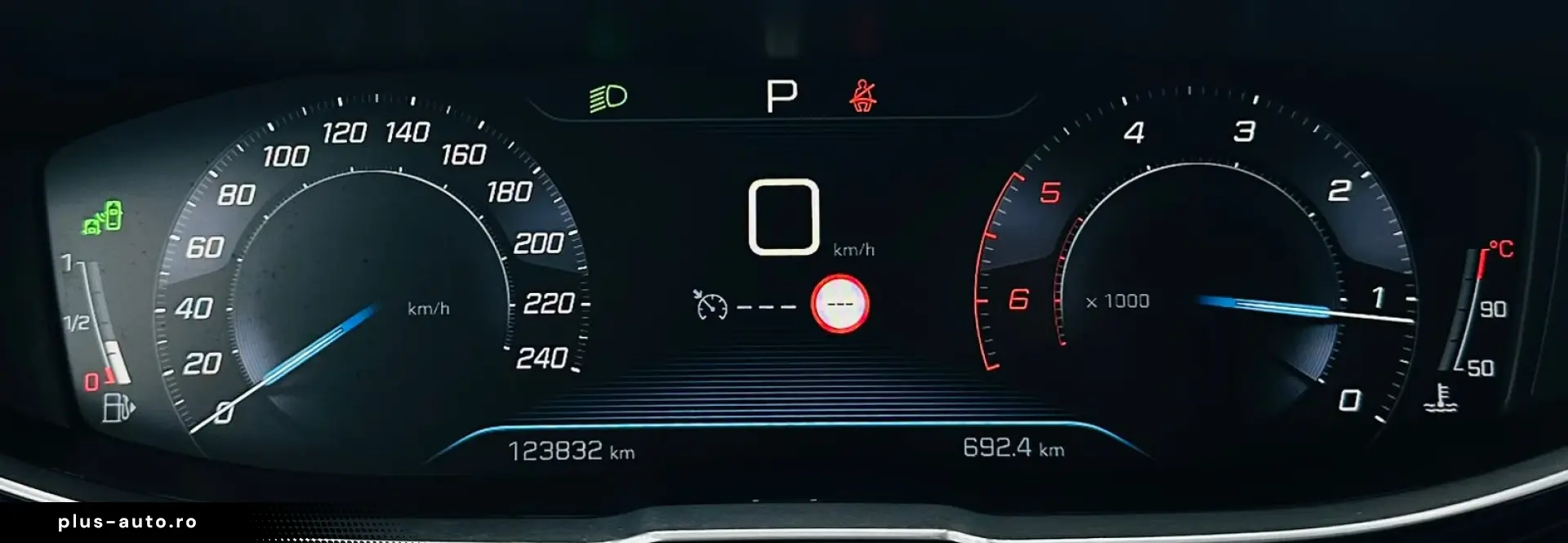PEUGEOT 5008 2018 1.5D E6 Garantie 12 Luni Rate Avans 0 Doar
