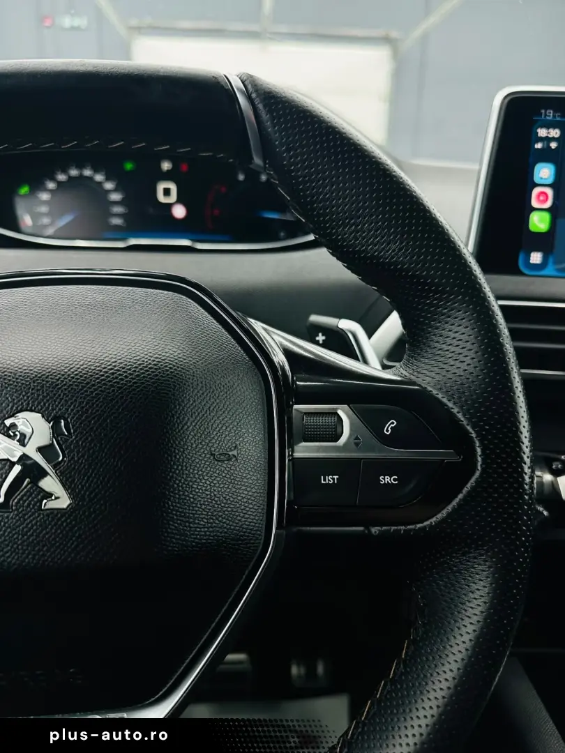 PEUGEOT 5008 2018 1.5D E6 Garantie 12 Luni Rate Avans 0 Doar