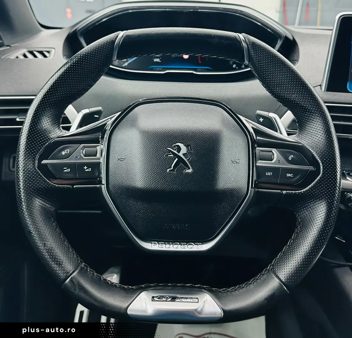PEUGEOT 5008 2018 1.5D E6 Garantie 12 Luni Rate Avans 0 Doar