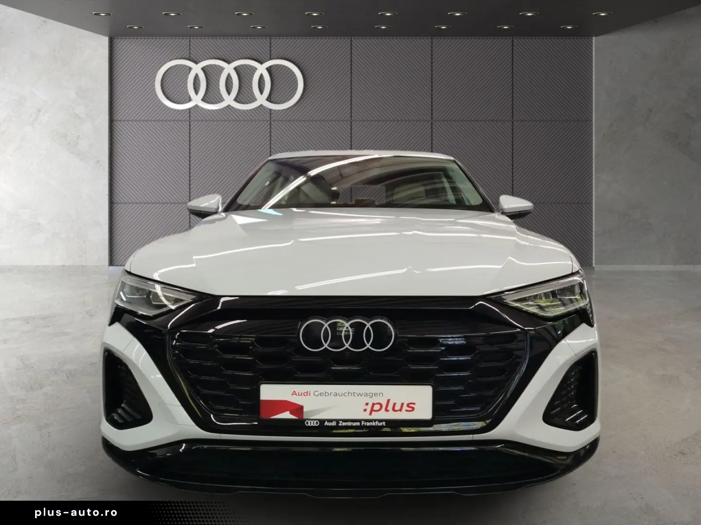 AUDI Q8 e-tron 50 quattro S line LED Navi Panorama