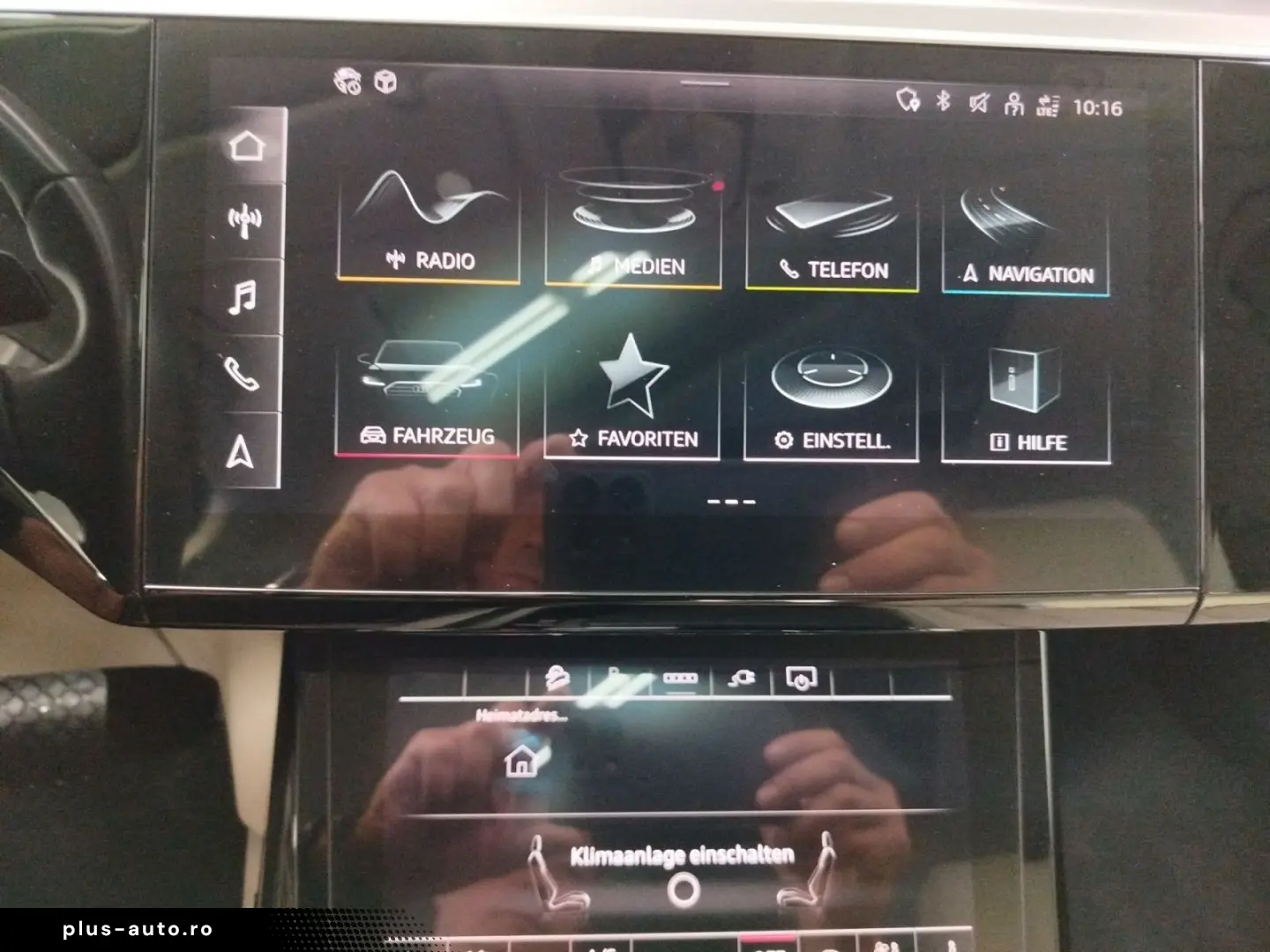 AUDI Q8 e-tron 50 quattro S line LED Navi Panorama