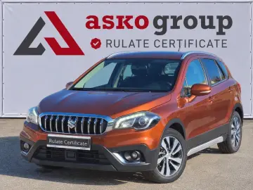 Suzuki Sx4-S-Cross