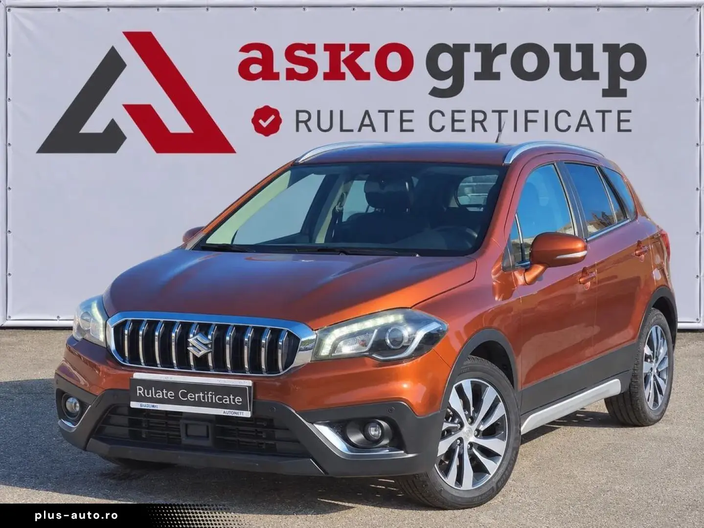 Suzuki Sx4-S-Cross