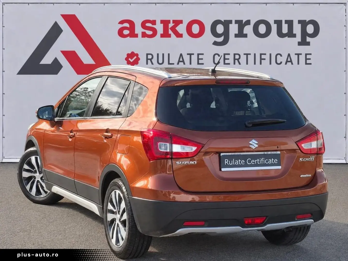 Suzuki Sx4-S-Cross