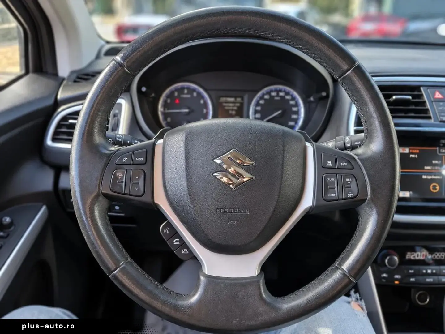 Suzuki Sx4-S-Cross