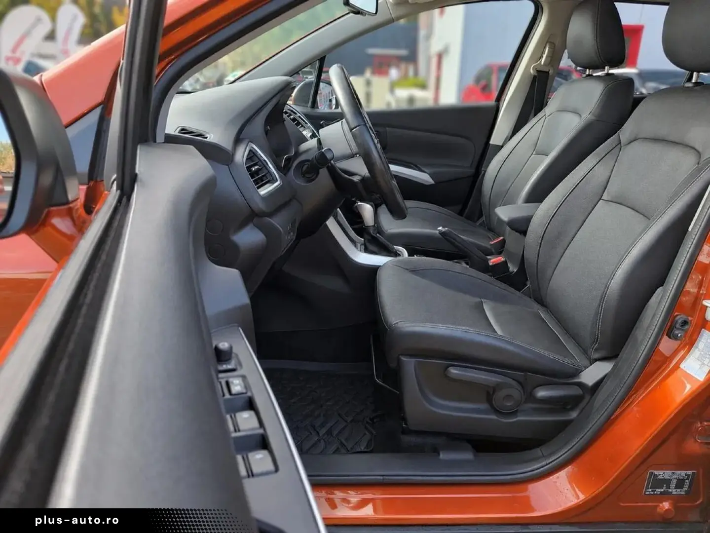 Suzuki Sx4-S-Cross