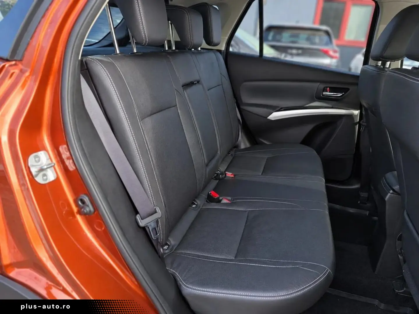 Suzuki Sx4-S-Cross
