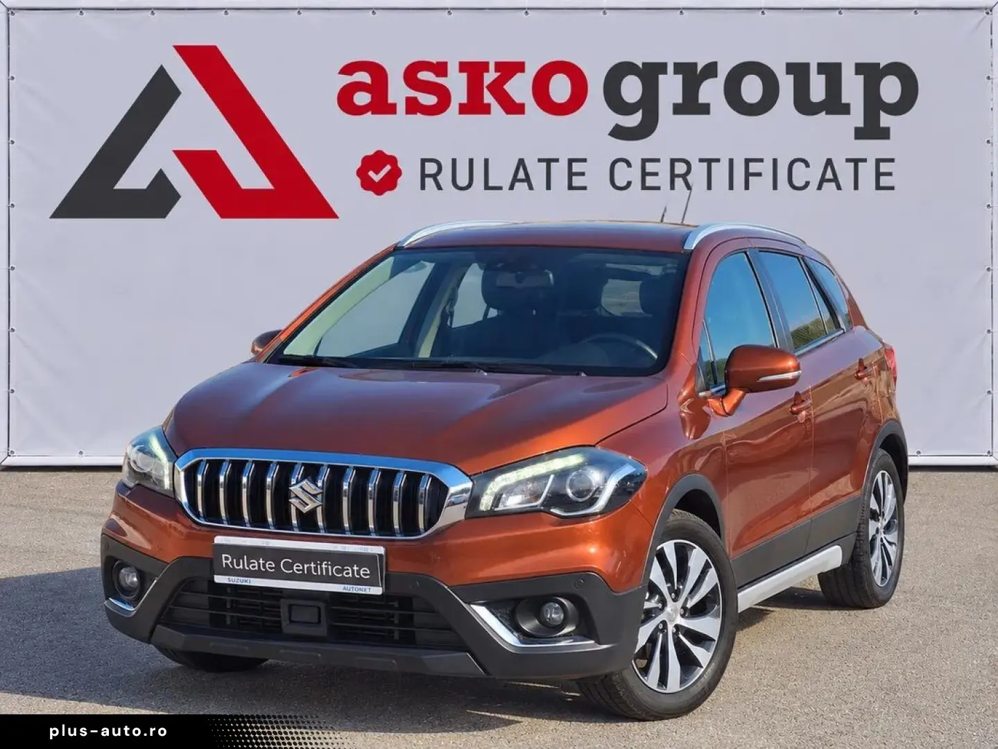 Suzuki Sx4-S-Cross