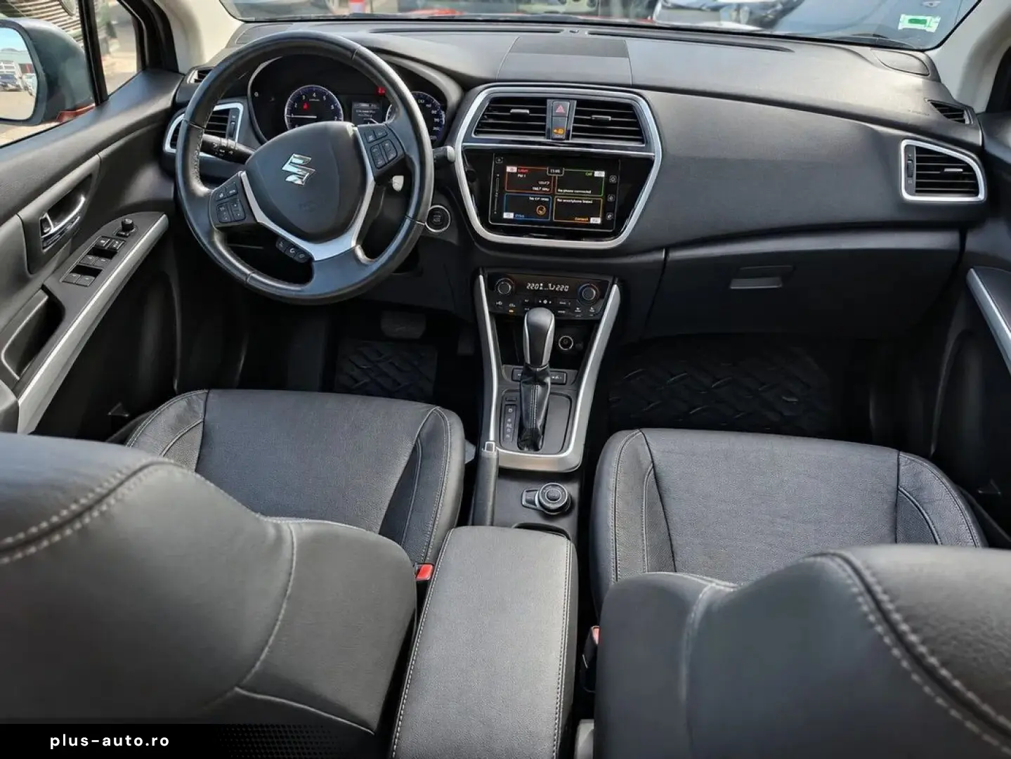 Suzuki Sx4-S-Cross