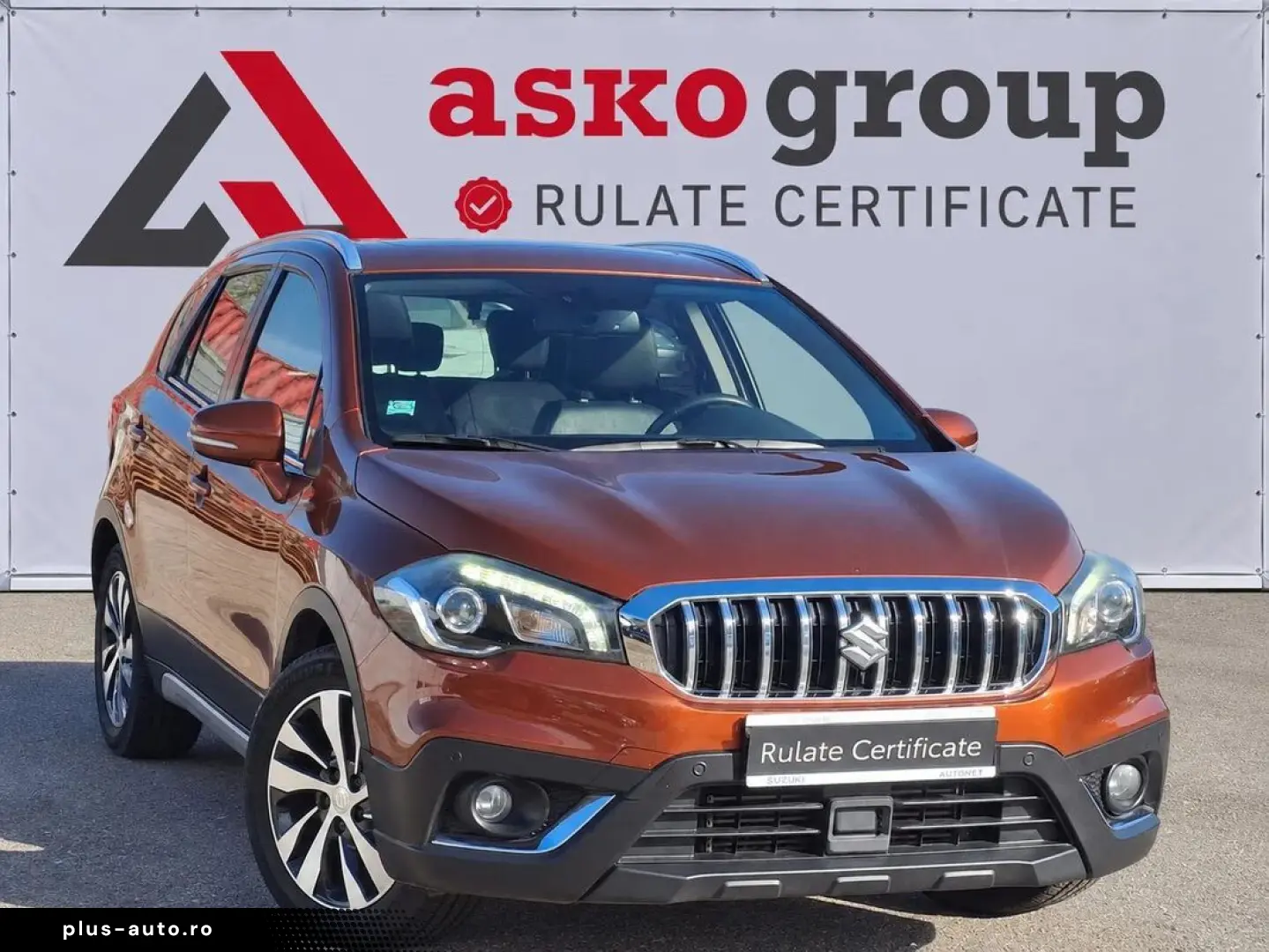 Suzuki Sx4-S-Cross