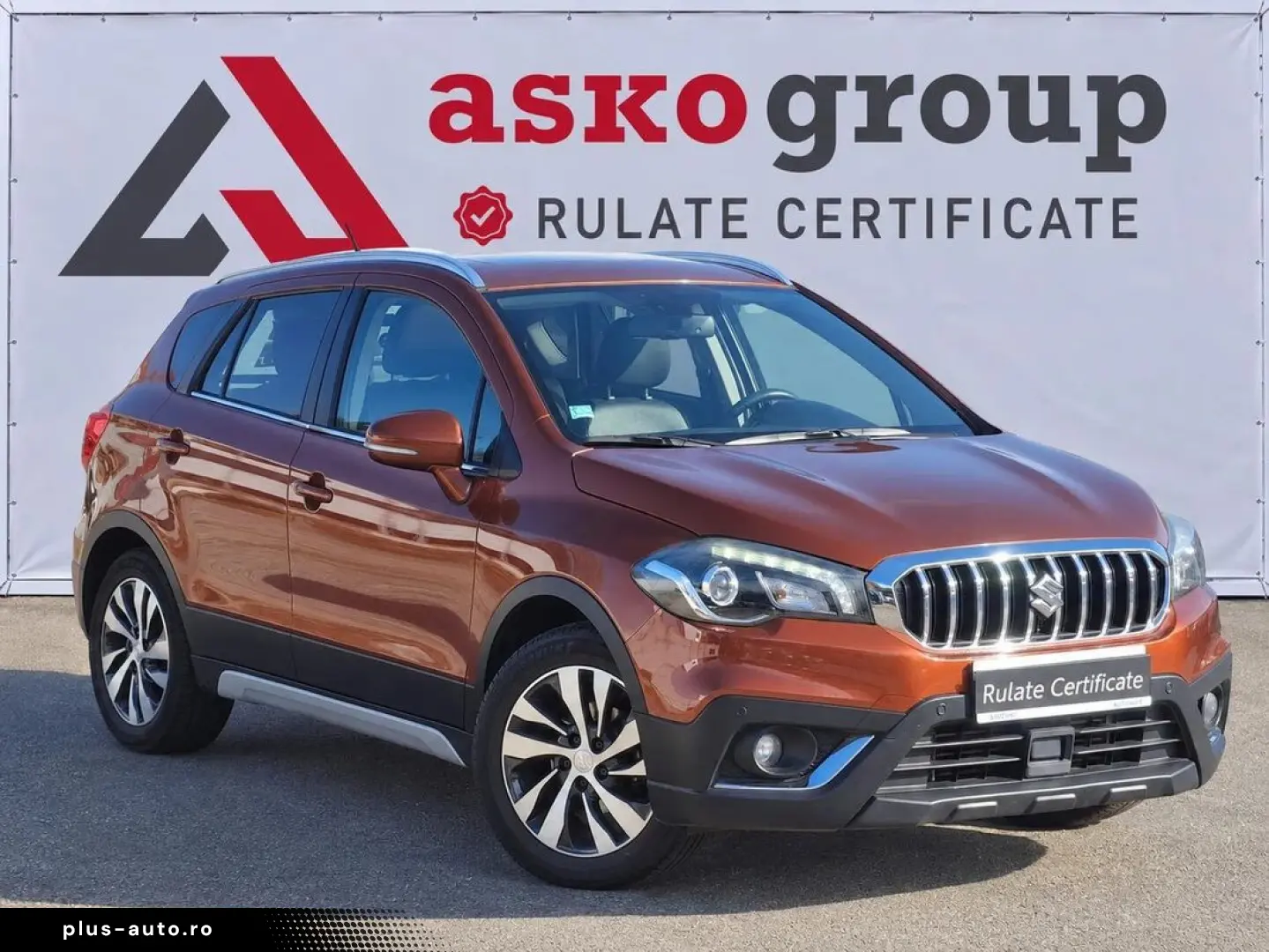 Suzuki Sx4-S-Cross