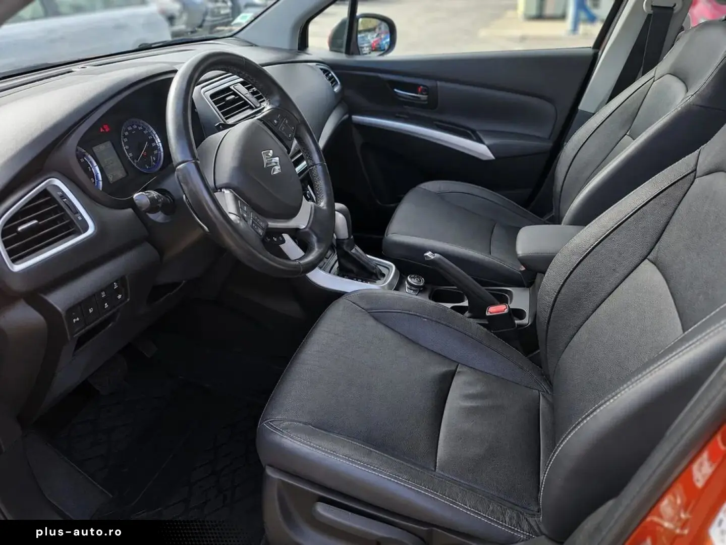 Suzuki Sx4-S-Cross