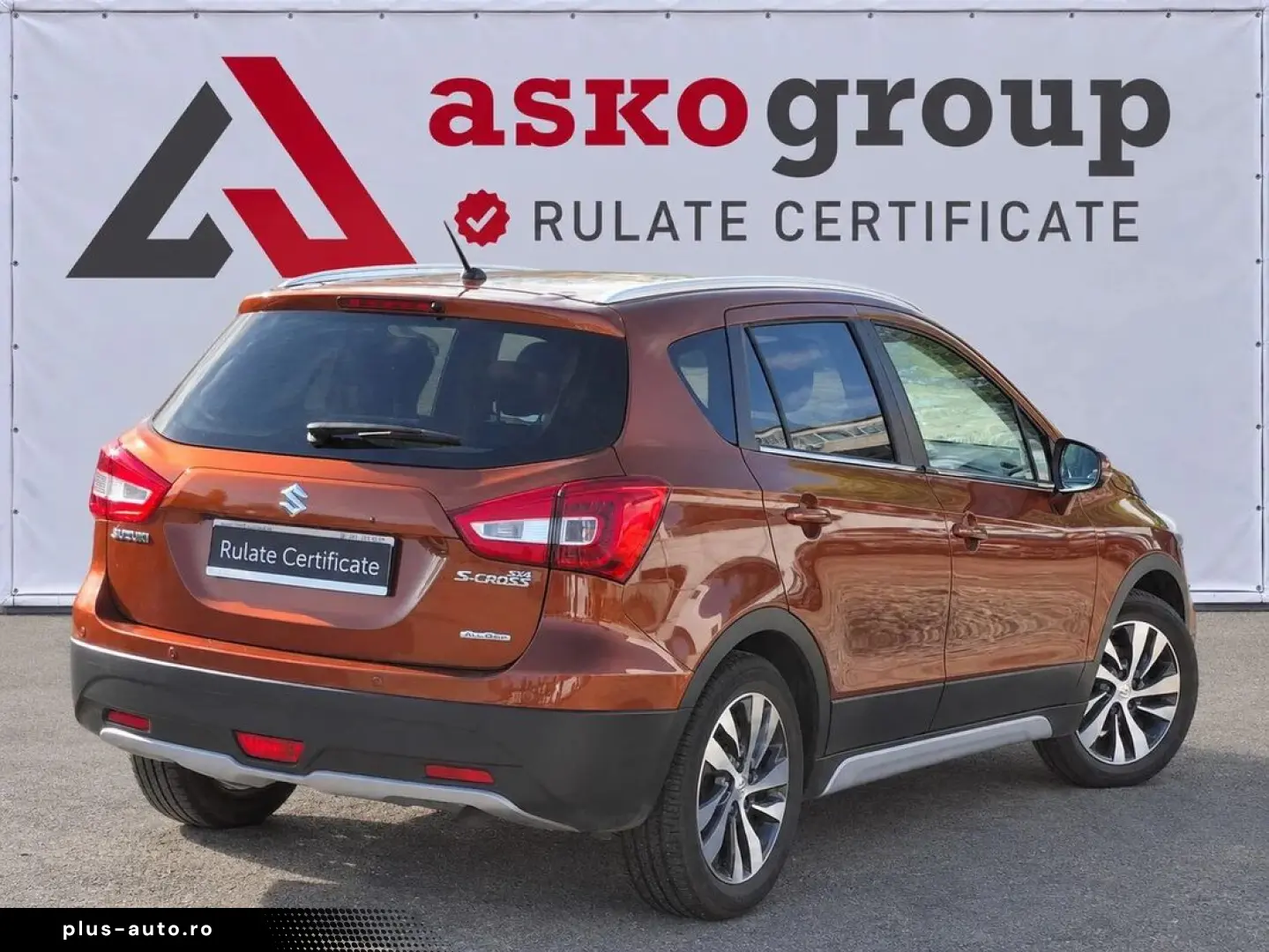 Suzuki Sx4-S-Cross