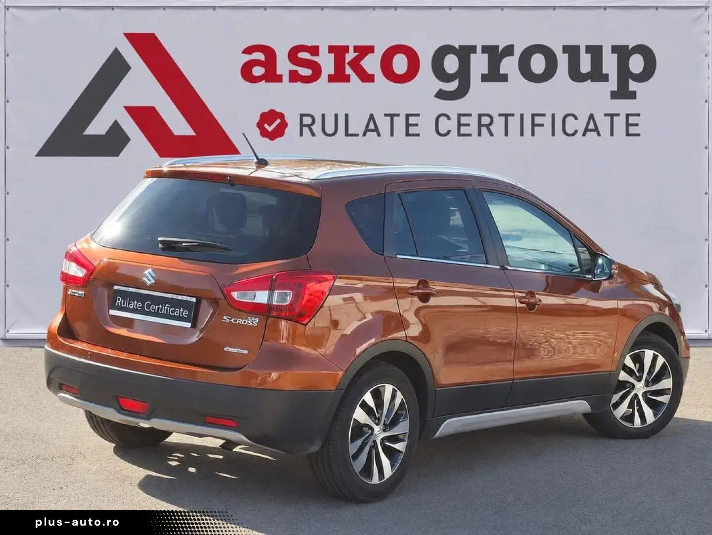 Suzuki Sx4-S-Cross