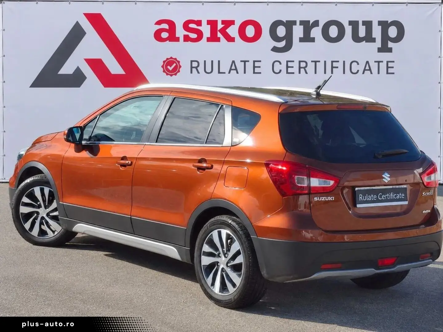 Suzuki Sx4-S-Cross