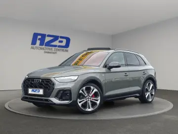 AUDI Q5 50 TDI quat S-Lin PANO B&O CARBON
