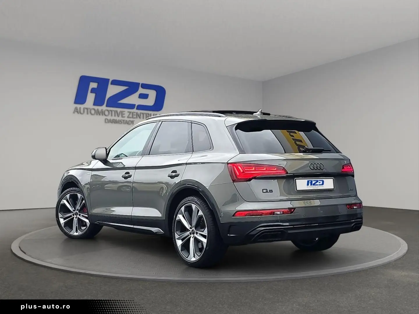 AUDI Q5 50 TDI quat S-Lin PANO B&O CARBON