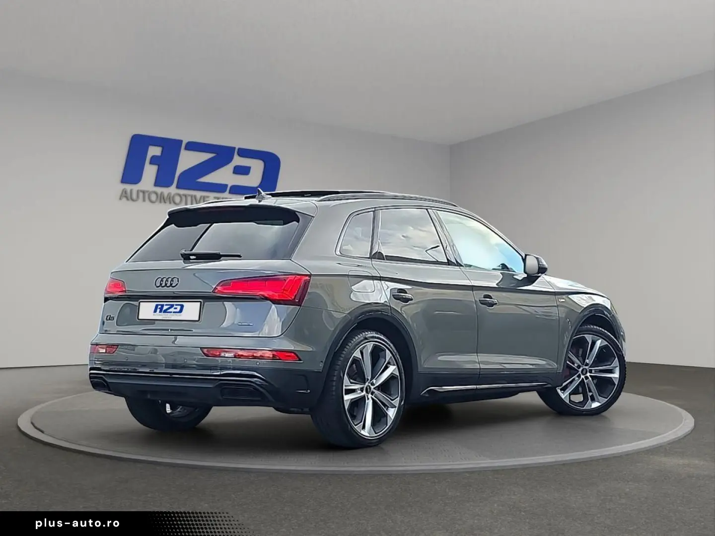 AUDI Q5 50 TDI quat S-Lin PANO B&O CARBON