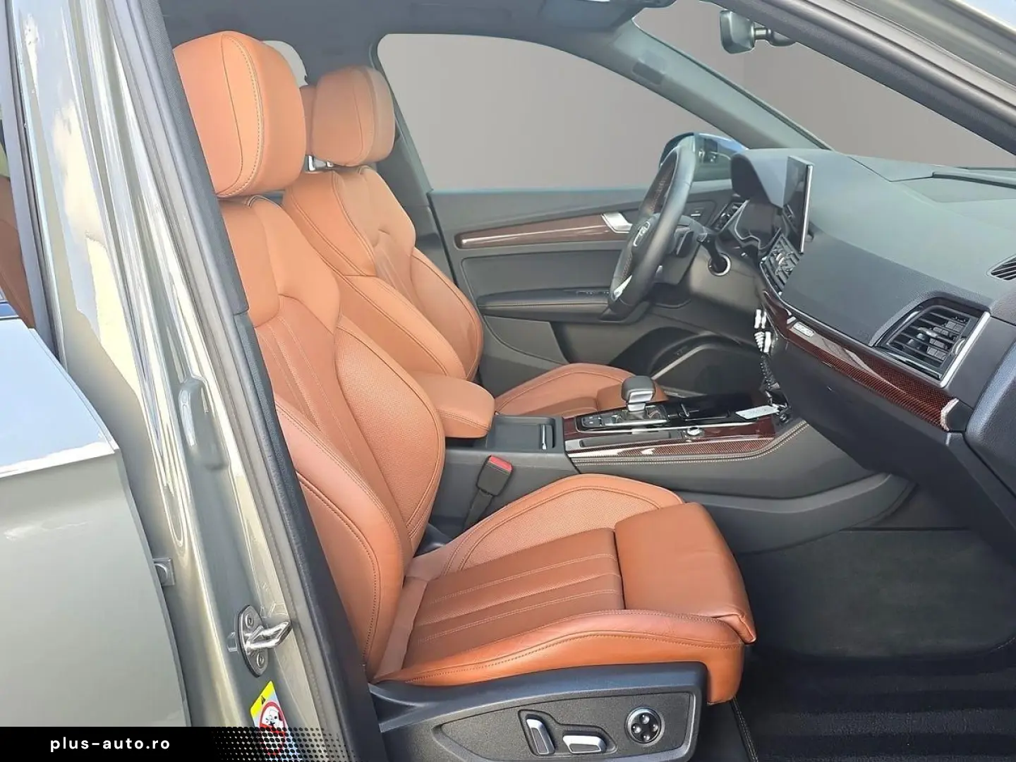 AUDI Q5 50 TDI quat S-Lin PANO B&O CARBON
