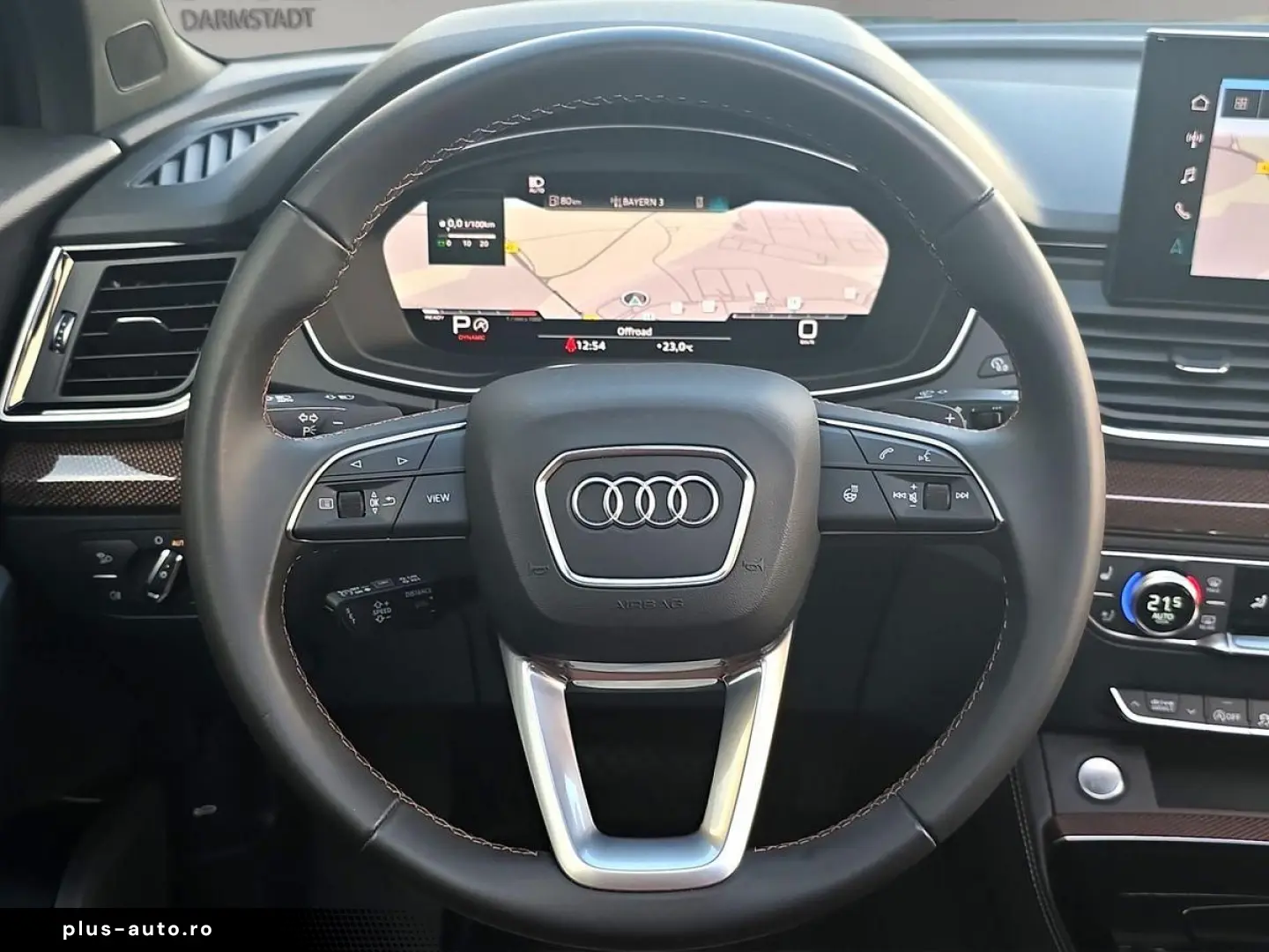 AUDI Q5 50 TDI quat S-Lin PANO B&O CARBON