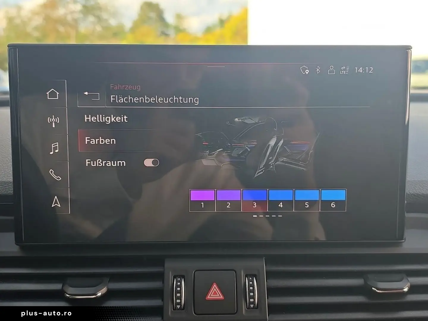 AUDI Q5 50 TDI quat S-Lin PANO B&O CARBON