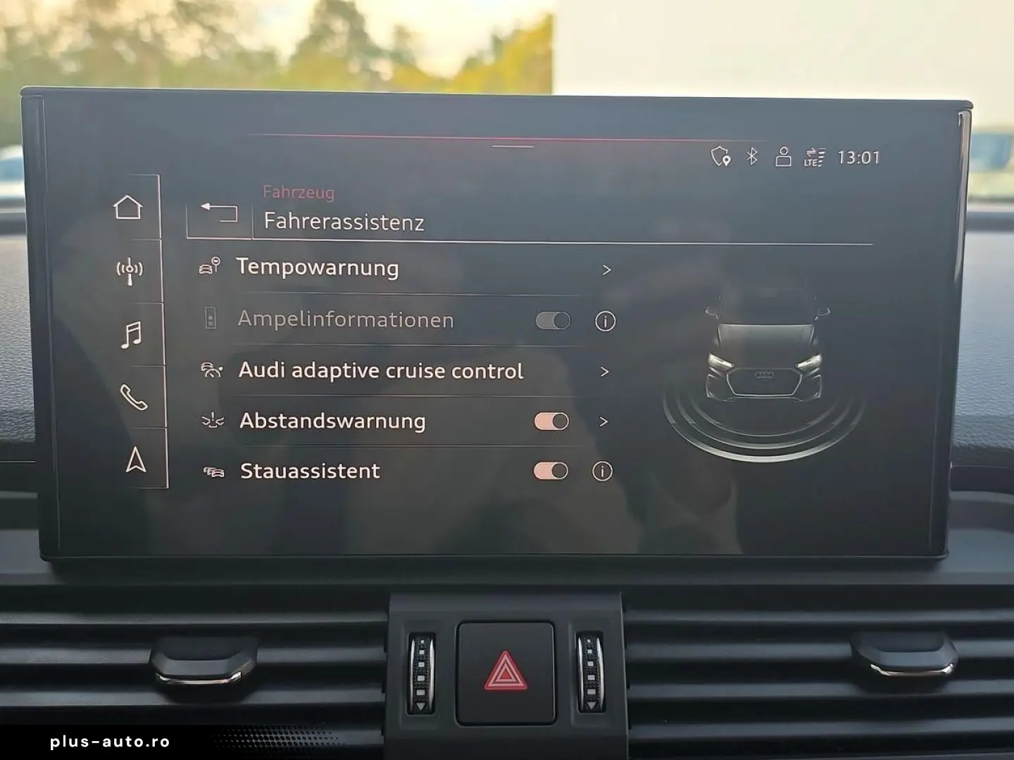AUDI Q5 50 TDI quat S-Lin PANO B&O CARBON
