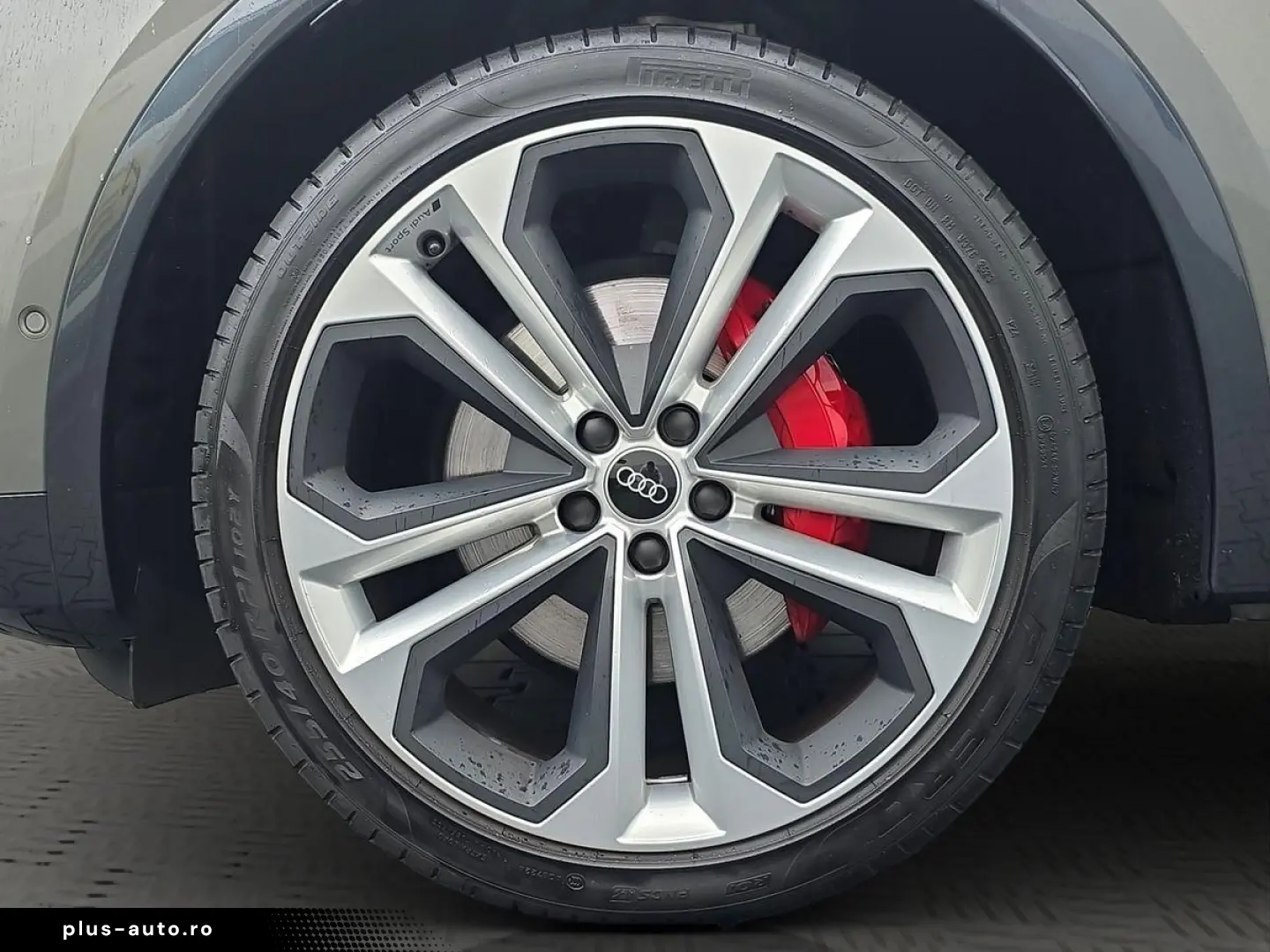 AUDI Q5 50 TDI quat S-Lin PANO B&O CARBON