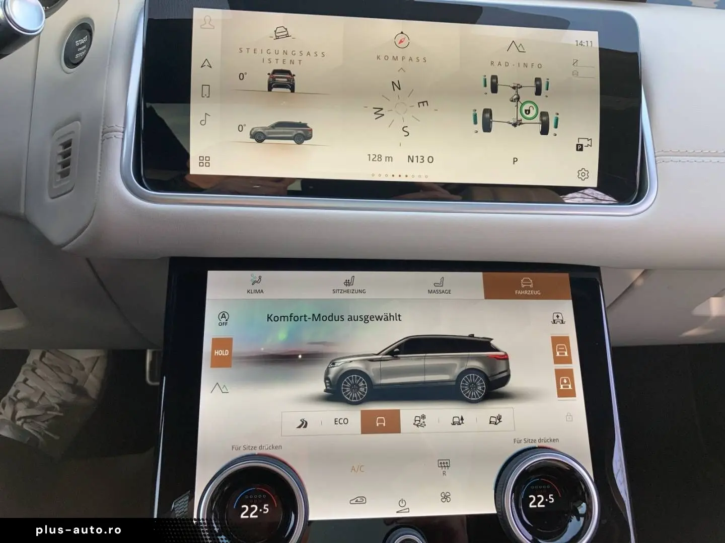 LAND ROVER RR Velar P400 HSE R-Dyn. PANO 22'' MATRIX