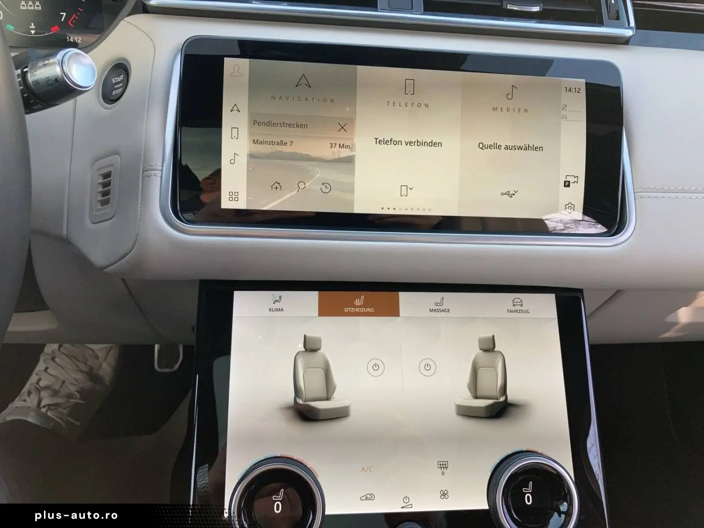 LAND ROVER RR Velar P400 HSE R-Dyn. PANO 22'' MATRIX