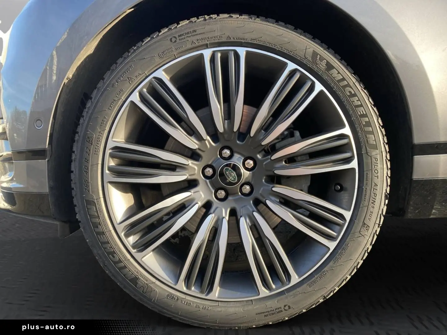 LAND ROVER RR Velar P400 HSE R-Dyn. PANO 22'' MATRIX