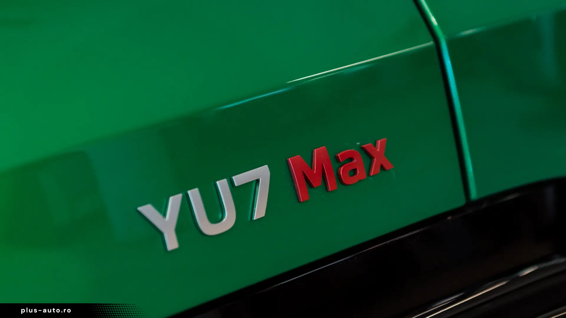 Xiaomi YU7 Max Dual Motor AWD