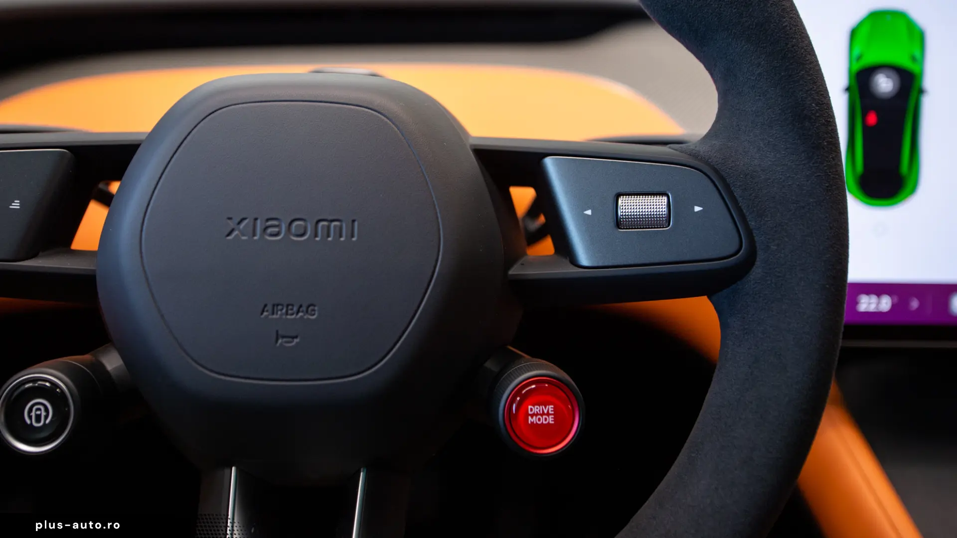 Xiaomi YU7 Max Dual Motor AWD