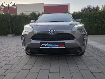 TOYOTA YARIS CROSS Hybrid