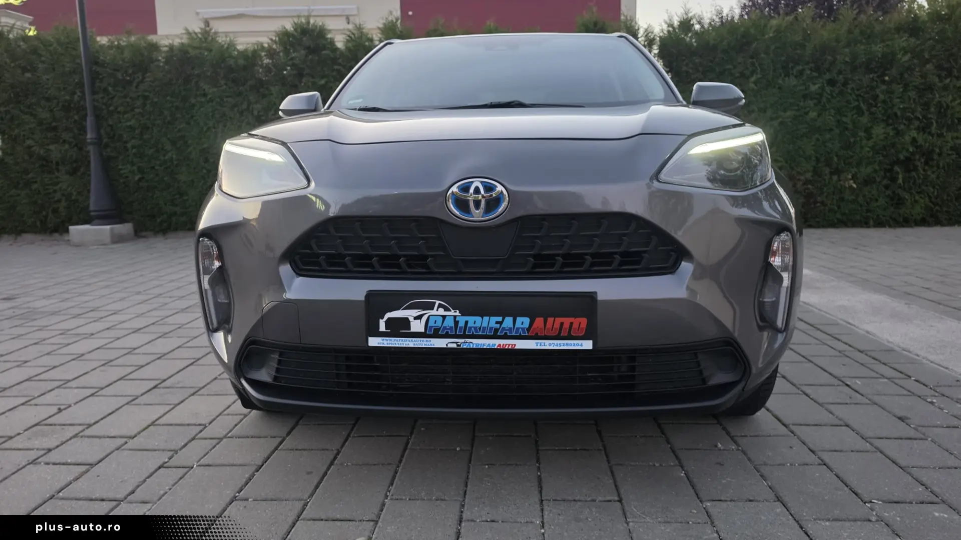 TOYOTA YARIS CROSS Hybrid