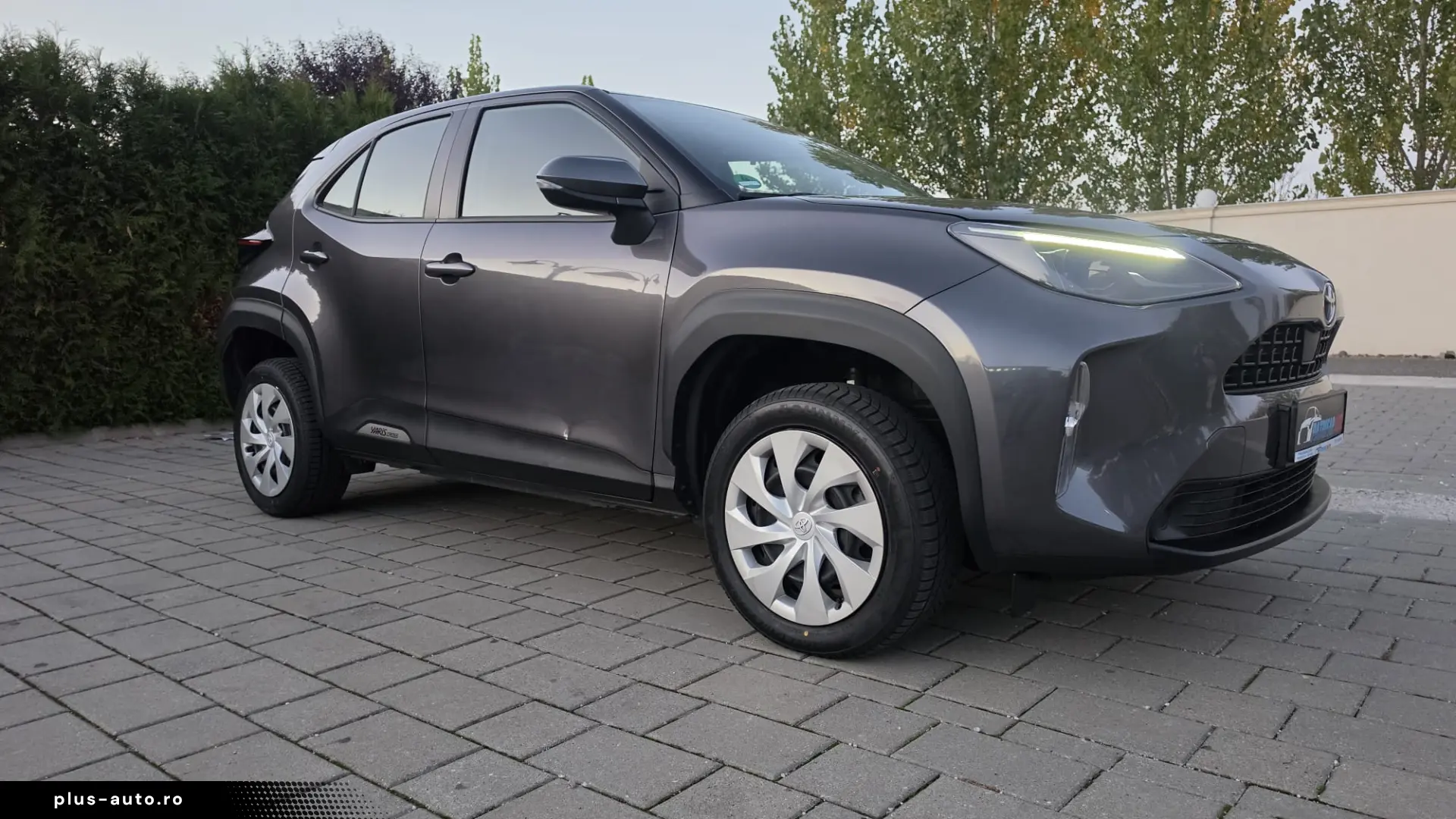 TOYOTA YARIS CROSS Hybrid