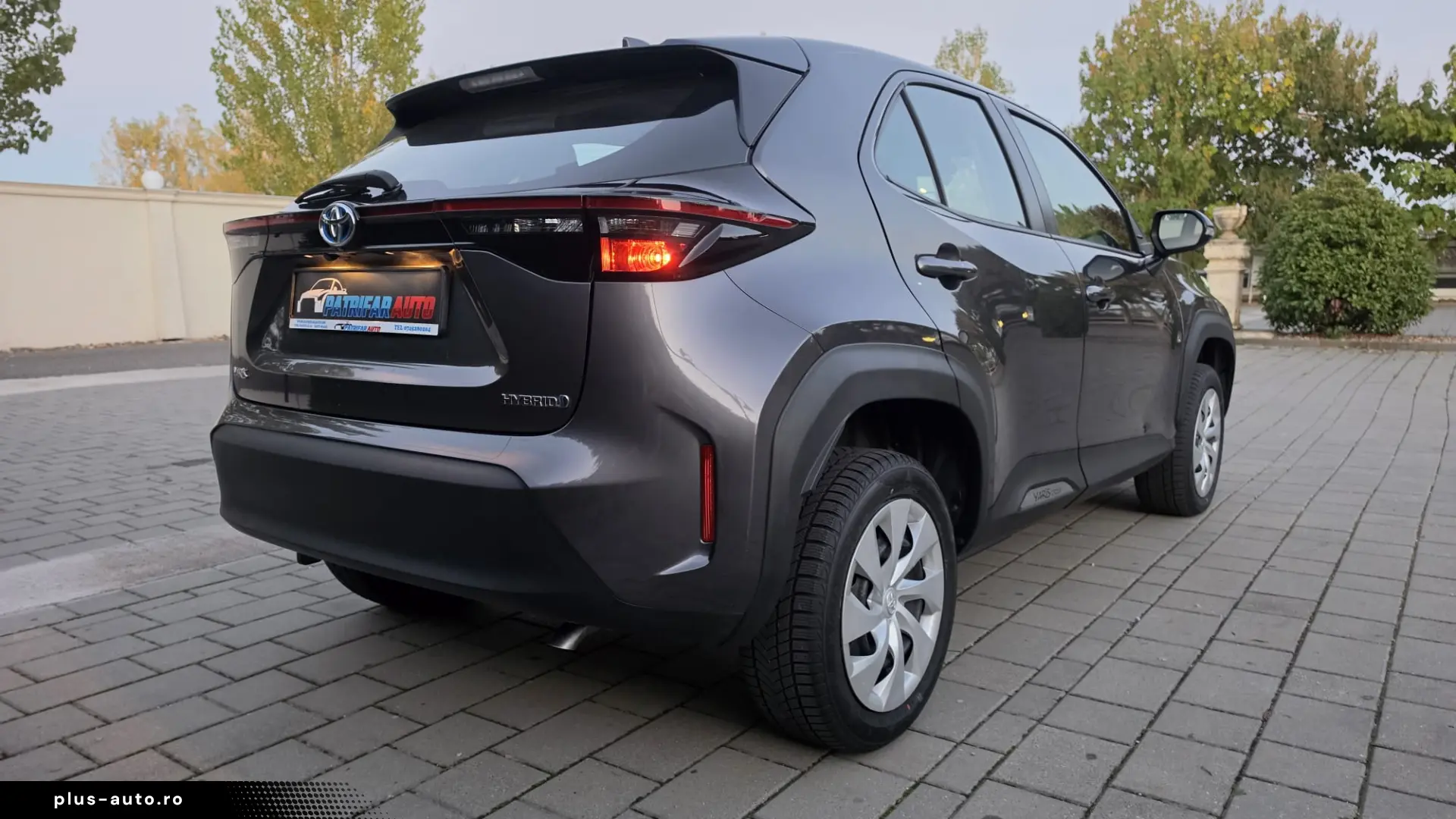 TOYOTA YARIS CROSS Hybrid