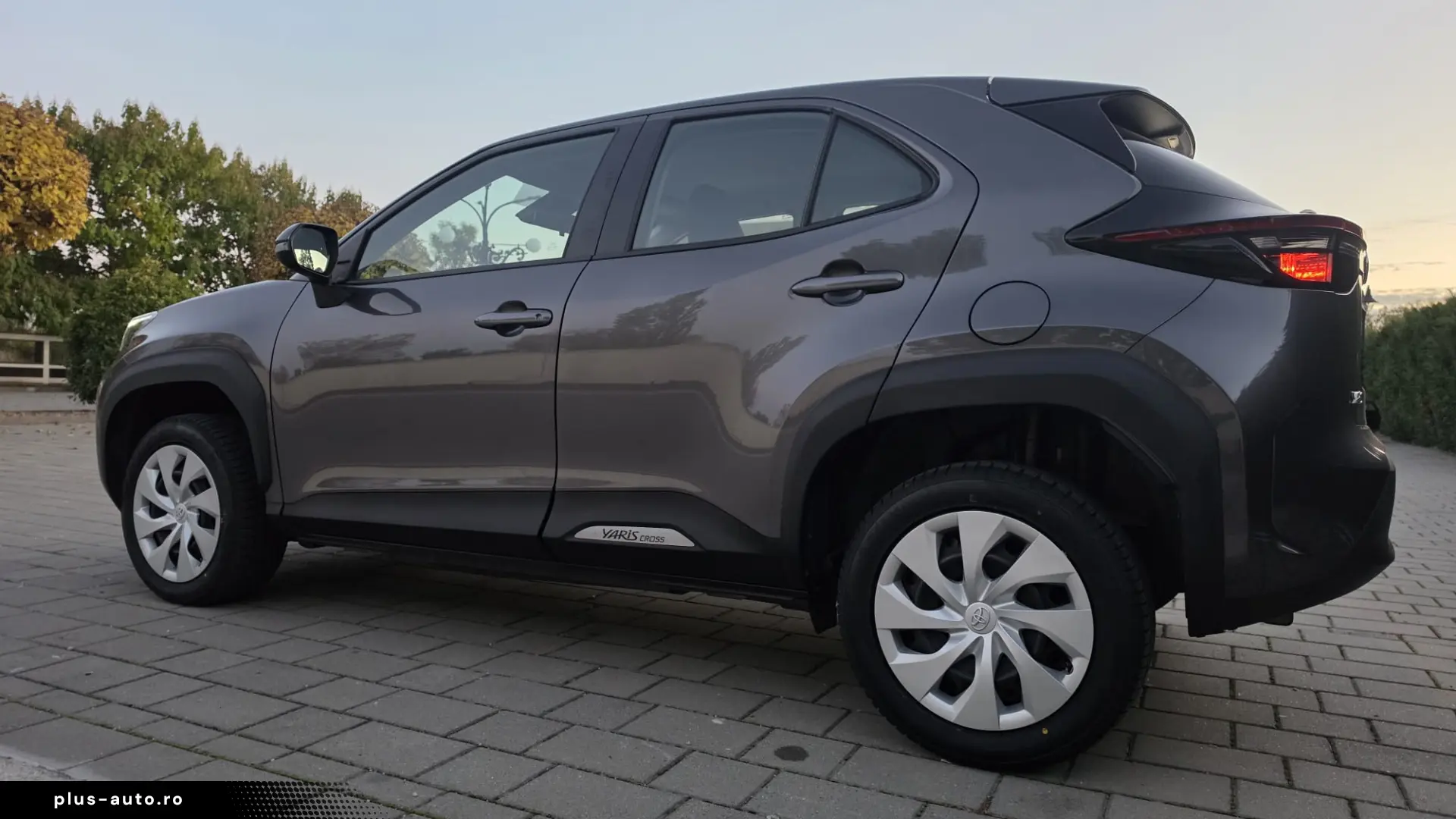 TOYOTA YARIS CROSS Hybrid